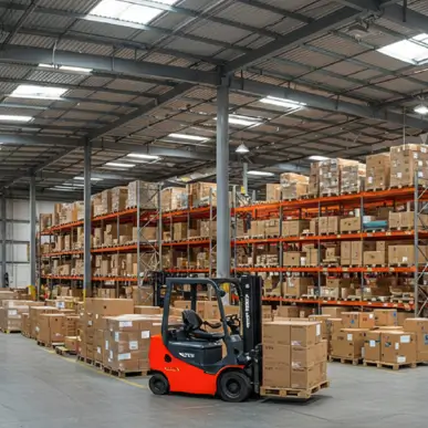 warehouse