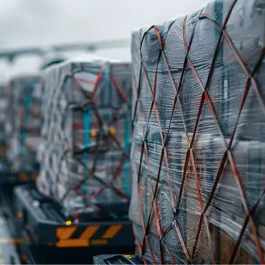 cargo at customs