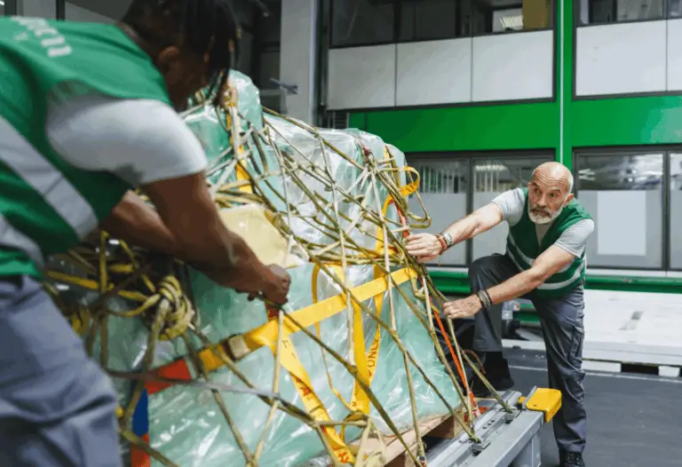 aircraft cargo