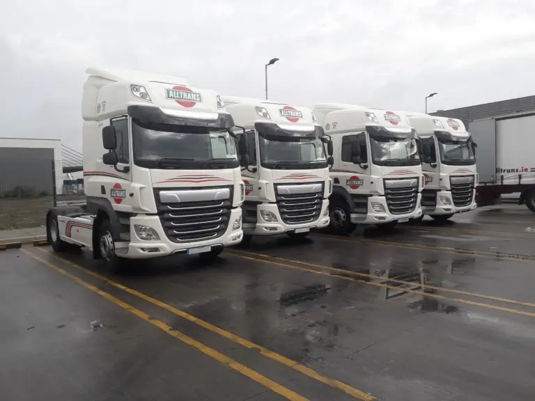 trucks