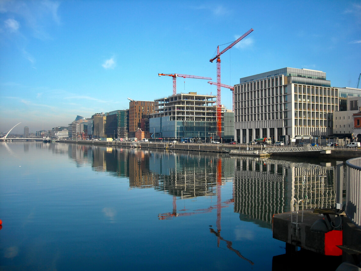 East link Dublin